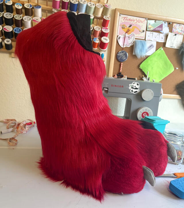 Feetpaw Commission