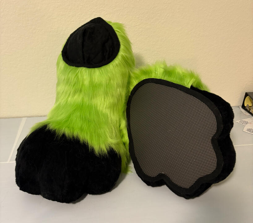 Feetpaw Commission